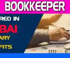 Bookkeeper Required in Dubai