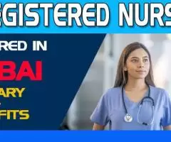 Registered Nurse Required in Dubai