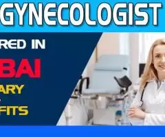 Gynecologist Required in Dubai