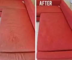 Sofa | Carpet | Mattress | Curtain | Couch Deep Shampoo Cleaning