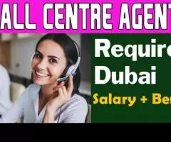 Call Centre Agent Required in Dubai