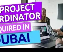 IT Project Coordinator Required in Dubai