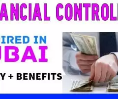 Financial Controller Required in Dubai