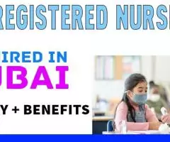 Registered Nurse Required in Duba