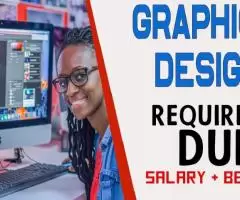 Graphic Designer Required in Dubai