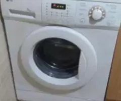 LG washing machine