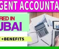 Urgent Accountant Required in Dubai