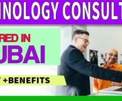 Technology Consultant Required in Dubai