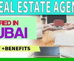 Real Estate Agent Required in Dubai