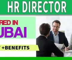 Human Resources Director Required in Dubai