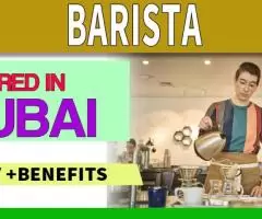 Barista Required in Dubai