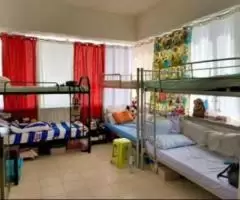 Bed space(Female) AVAILABLE