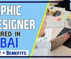 Graphic Designer Required in Dubai