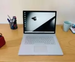 Microsoft Surface Book 2