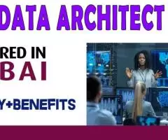 Data Architect Required in Dubai