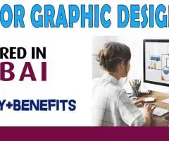 Junior Graphic Designer Required in Dubai