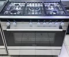 Siemens Gas cooker