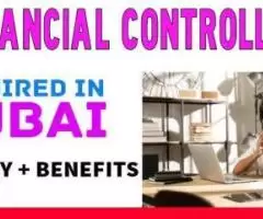 Financial Controller Required in Dubai