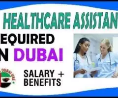 Healthcare Assistant Required in Dubai