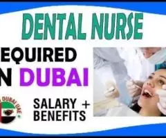 Dental Nurse Required in Dubai