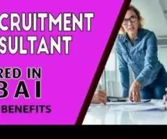 IT Recruitment Consultant Required in Dubai