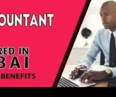 Accountant Required in Dubai