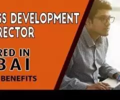 Business Development Director Required in Dubai