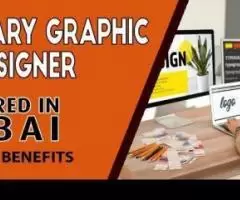 Primary Graphic Designer Required in Dubai