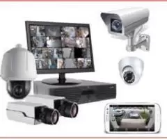 CCTV & All ELV work @ Lowest Prices -