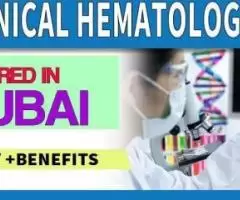 Clinical Hematologist Required in Dubai