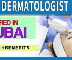 Dermatologist Required in Dubai