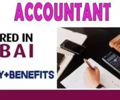 Accountant Required in Dubai