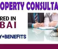 Property Consultant Required in Dubai