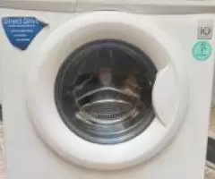 LG direct drive washing machine for sale