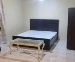 Studio room for rent in Al Rashidiya