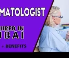 Rheumatologist Required in Dubai