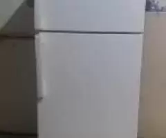 Samsung fridge and Lg washing machine