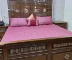 Bed set