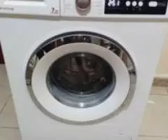 Hoover 7kg washing machine for sale