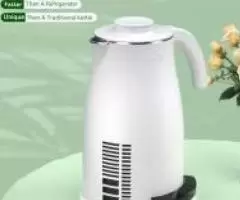 cooling kettle