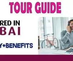 Tour Guide Required in Dubai