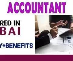 Accountant Required in Dubai