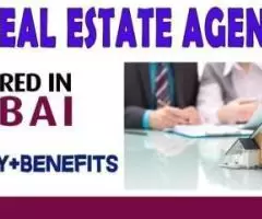 Real Estate Agent Required in Dubai