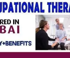 Occupational Therapist Required in Dubai