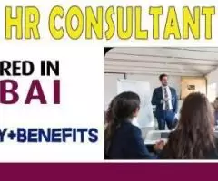 Human Resources Consultant Required in Dubai