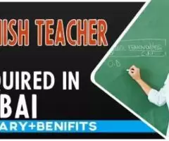 Spanish Teacher Required in Dubai