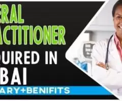 General Practitioner Required in Dubai