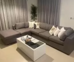 Corner sofa