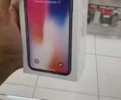 iPhone X