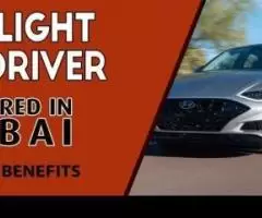 Light Driver Required in Dubai